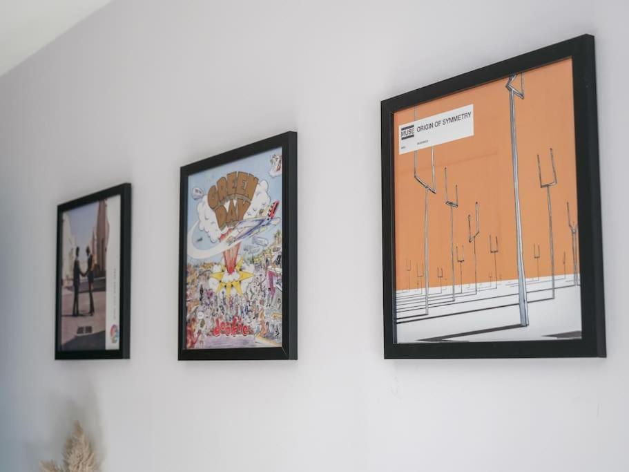 Stylish Retreat For Your Short Getaway Londra Esterno foto