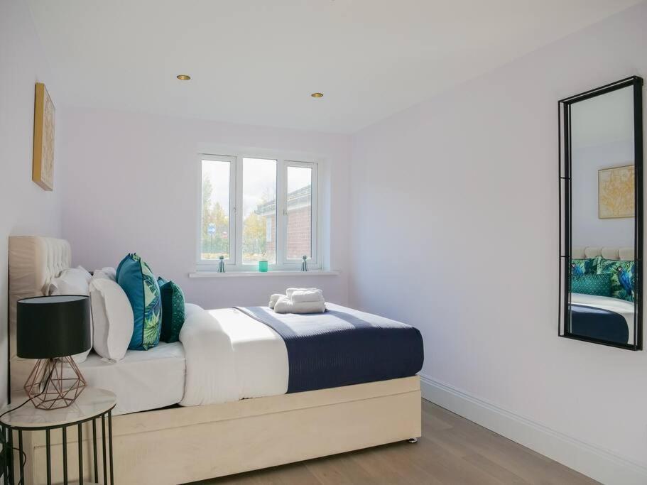 Stylish Retreat For Your Short Getaway Londra Esterno foto