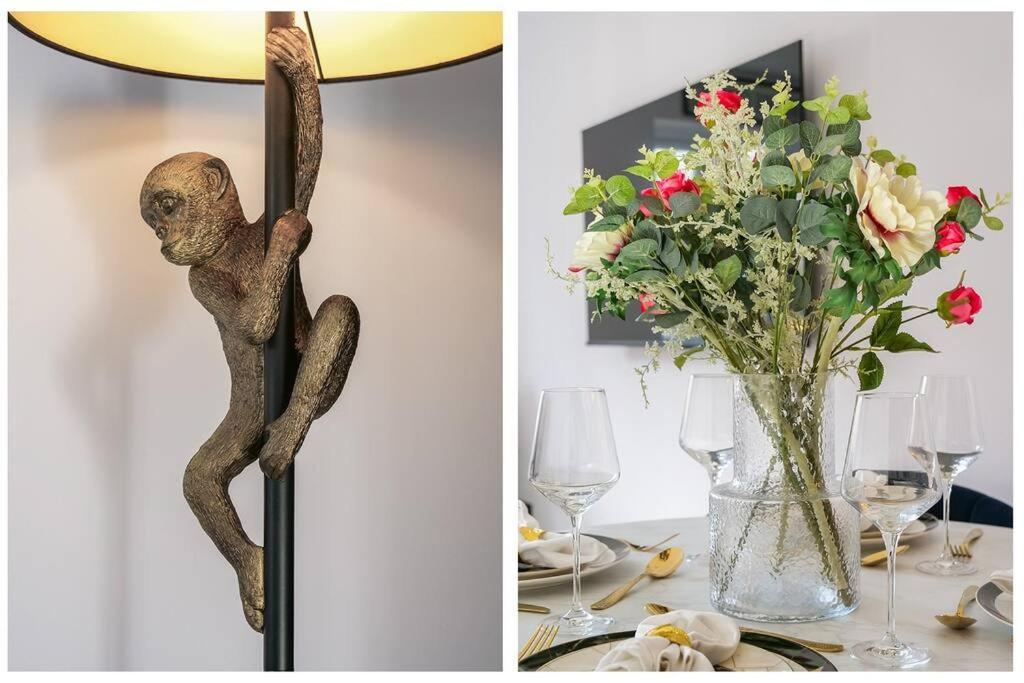 Stylish Retreat For Your Short Getaway Londra Esterno foto